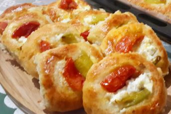 Pofuduk Pizza Poğaça