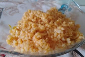 Bulgur Pilavı (Harika Kıvamda)