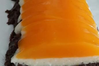 Mandalina Paluzeli İrmikli Tatlı