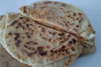 Peynirli Gözleme Tarifi