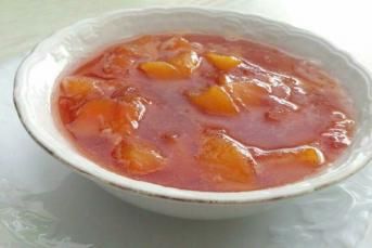 Şeftali Reçeli Nasıl Yapılır