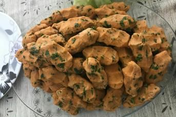 Mercimek Köftesi (Günlerin Vazgeçilmez Lezzeti)