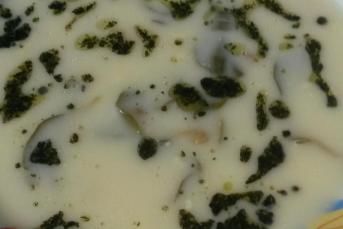 Madımaklı Oğmaç Çorbası