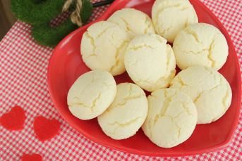 Nişastalı Kurabiye Nasıl Yapılır