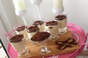 Kupta Kedidilli Tiramisu Tarifi