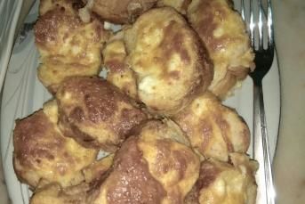 Kahvaltılık Yumurtalı Ekmek