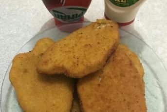 Ev Yapımı Şinitzel