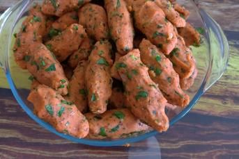 Mercimekli Köfte (Aşama Aşama Anlatım)