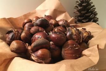 Şekerli Fırın Kestane