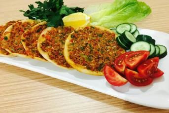 Pratik Fındık Lahmacun