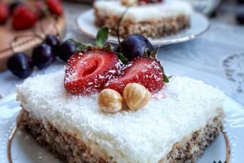 Kıbrıs Tatlısı (Bayılacaksınız)