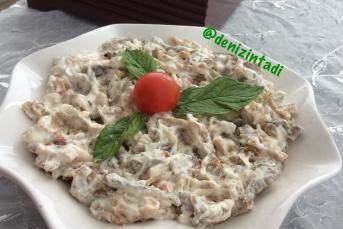 Kuru Kabak Ve Kuru Biber Kavurması