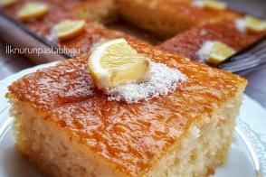 Yoğurt Tatlısı Tarifi