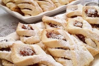 Elmalı Semerkand Kurabiye