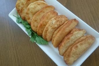 Kahvaltıya Pul Puf Pişi