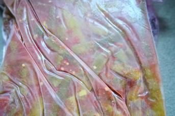 Kışlık Taze Fasulye Saklama