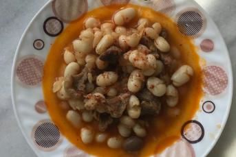 Etli Kuru Fasülye Yapılışı