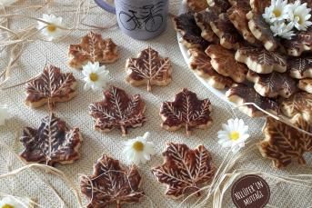 Tuzlu Yaprak Kurabiye (Ağızda Dağılan)