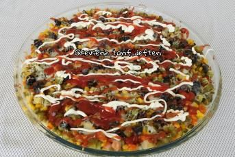 Borcamda Ev Yapımı Kumpir (Muhteşem Lezzet)