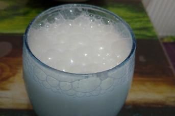 Bol Köpüklü Sodalı Ayran