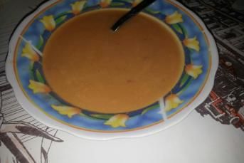 Kırmızı Mercimek Çorbası (Doğal Ev Yapımı)