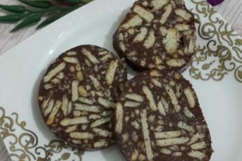 Mozaik Pasta Tarifi (Aşama Fotoğraflı Anlatım)