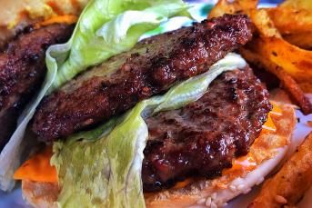 Evde Hamburger Köftesi Yapımı