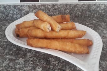 Çıtır Çıtır Sigara Böreği