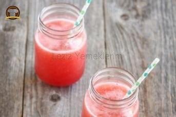 Karpuz Limonatası