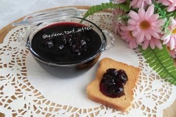 Harika Vişne Reçeli (Anne Tarifi)