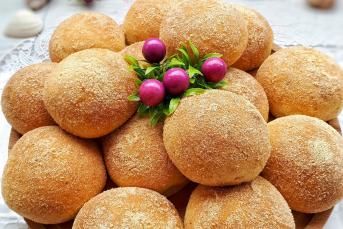 Nefis 3-2-1 Poğaça