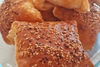 Enfes El Açması Gibi Börek