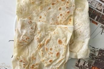 Peynirli Gözleme Nasıl Yapılır