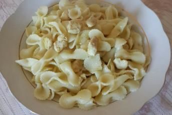 Tavuklu Makarna Tarifi