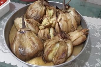 Fırında Kolaymı Kolay Kışlık Patlıcan Közlemesi