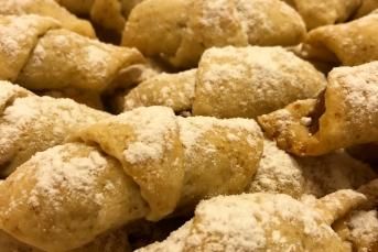 Elmalı Kurabiye (Deneyin - Bayılacaksınız)