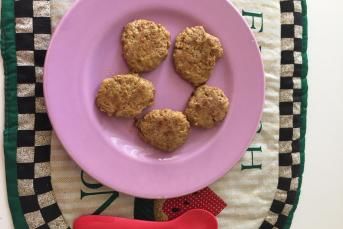 Sebzeli Bebek Köftesi