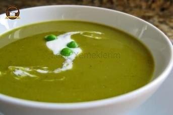Bezelye Çorbası