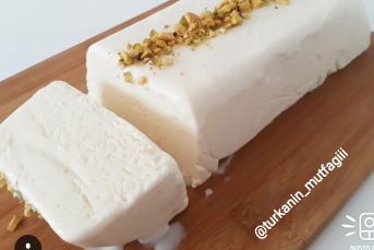 Maraş Usulu Dondurma