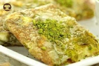 Katmer Nasıl Yapılır