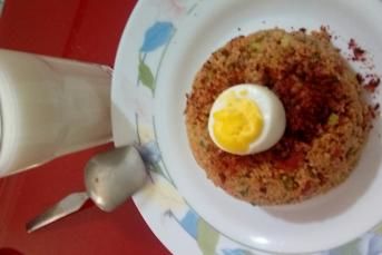 Yalçın'ın Nefis Kısırı (Bir Yiyen Bir Daha İsteyecek)