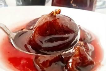 Kakuleli İncir Reçeli