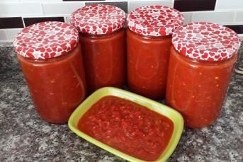 Kahvaltılık Acı Sos