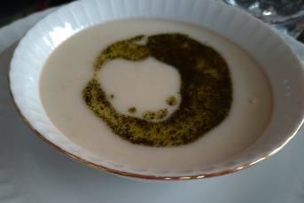 Toyga Çorbası Tarifi