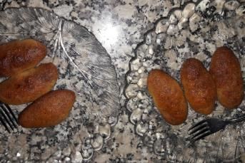 Kalburabastı Tarifi (Ev Yapımı)