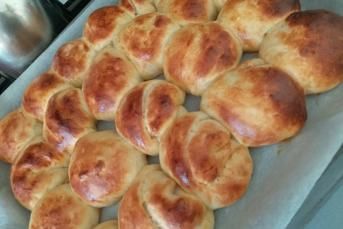 Mayalı Pastane Sandviç