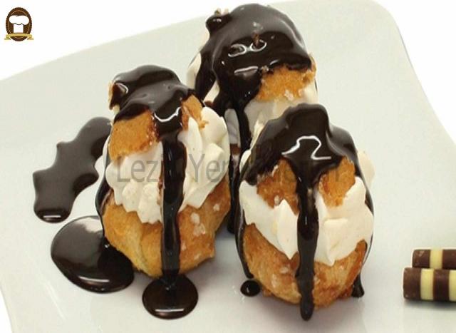 Profiterol Tarifi