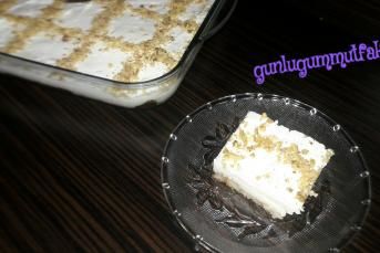 Etimek Tatlısı (Ev Yapımı)