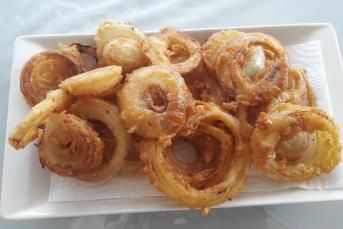 Soğan Halkası (Galeta Unsuz Çıtır)