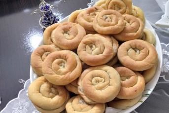 El Açması Gül Börek